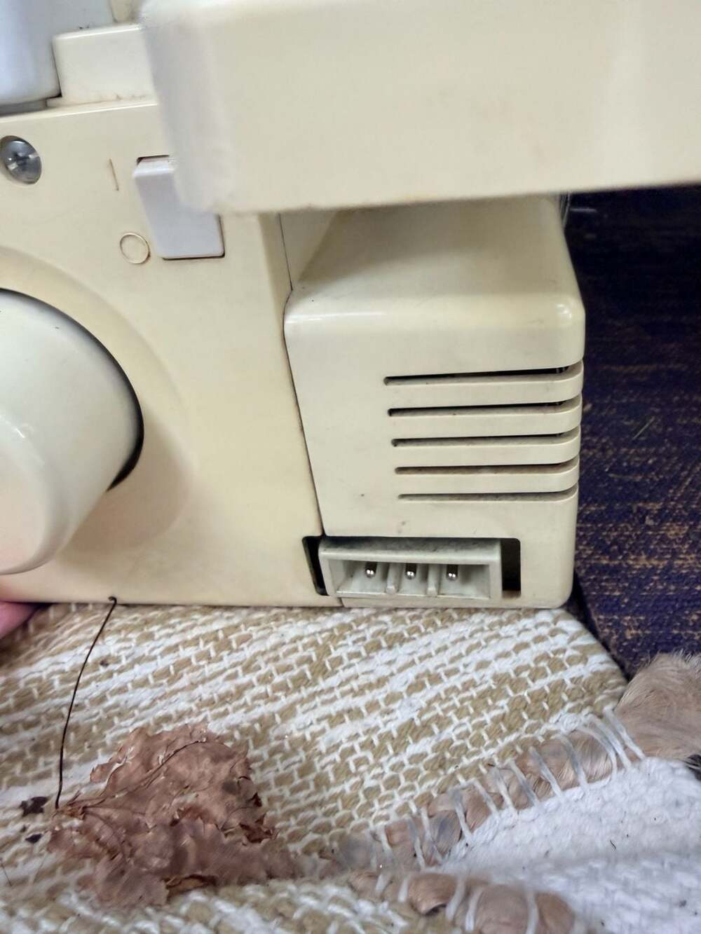 Brother 670 Serger Sewing Machine